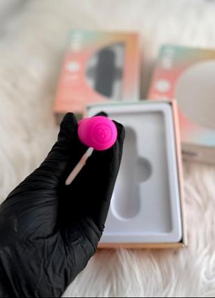 Ava bullet hum massager
мини вибратор 5