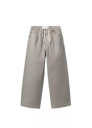 Джинси zara на хлопця 8-9 років 134р
