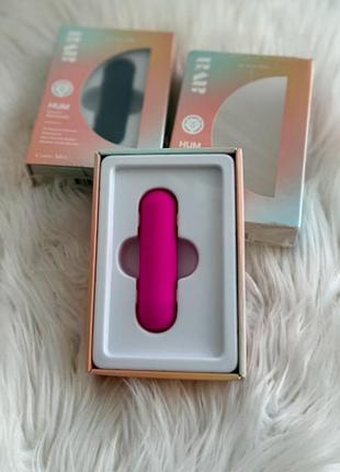 Ava bullet hum massager
мини вибратор 3