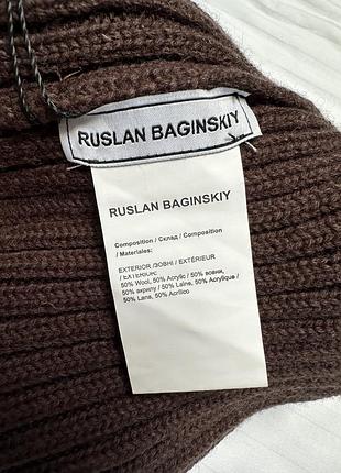 Трендовые шапки rb 7