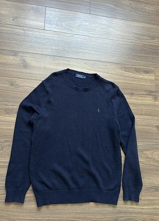 Чоловіча кофта свитер polo ralph lauren