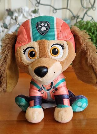 Оригинальная мягкая игрушка либерти щенячий патруль paw patrol the mighty movie liberty
