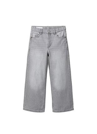 Джинси для хлопчика zara сірі, розмір 134