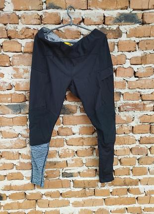 Мужские функциональные брюки для треккинга и активного отдыха ortovox delago tights