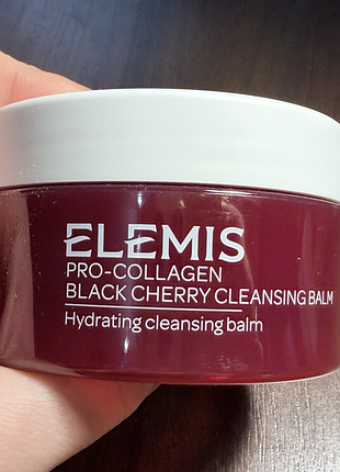Elemis pro-collagen cleansing balm 3