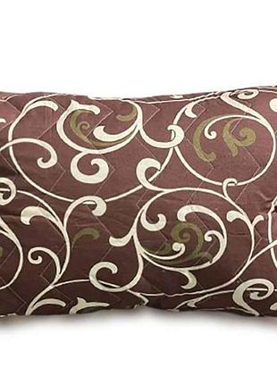 Подушка лелека стьобана р.50*70 тм leleka-textile 7копійок