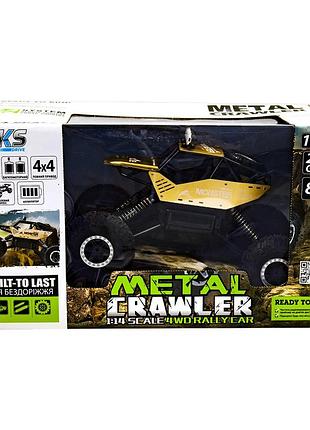 Автомобіль off-road crawler з р/к - force