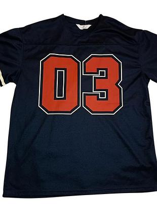Спортивна футболка, хокейка h&amp;m 03