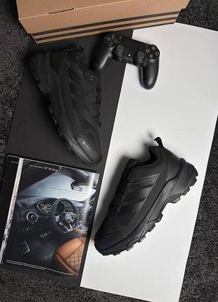 Чоловічі кросівки adidas terrex skychaser ax5 gtx all black
