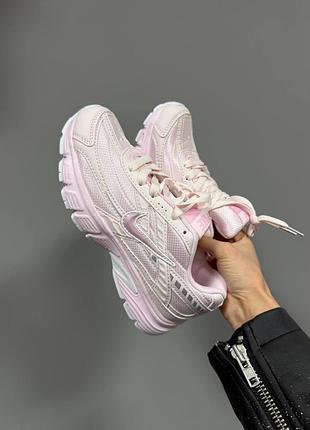 Кроссовки nike initiator light candy pink 2