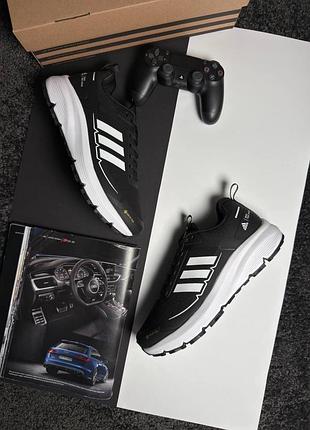 Чоловічі кросівки adidas response 2 new gtx black white