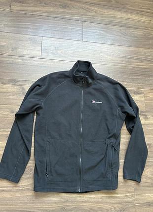 Чоловіча тактична флісова кофта berghaus