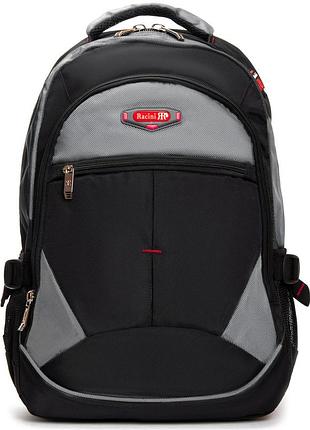 Рюкзак racini 9-9612 grey