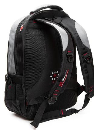 Рюкзак racini 9-9612 grey 4