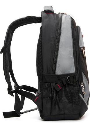 Рюкзак racini 9-9612 grey 6