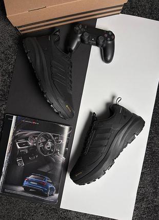 Чоловічі кросівки adidas response 2 new gtx all black