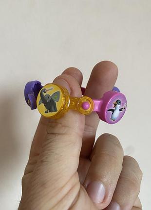 Іграшка дитячий браслет kinder joy