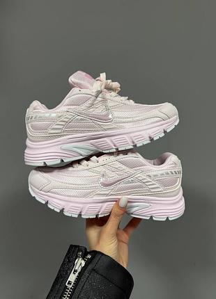 Кроссовки nike initiator light candy pink