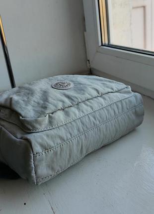 Женская текстильная сумка кроссбоди kipling 5
