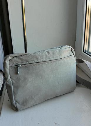 Женская текстильная сумка кроссбоди kipling 4