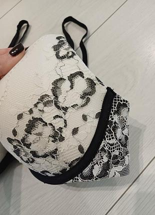 Victoria's secret-32c-пуш ап-бюстгальтер 2