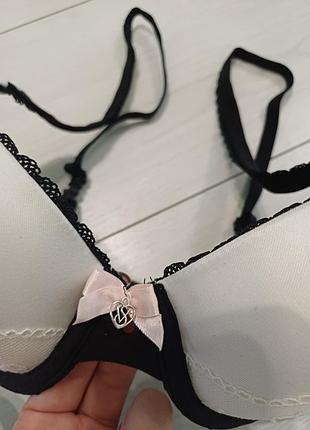 Victoria's secret-32c-пуш ап-бюстгальтер 4