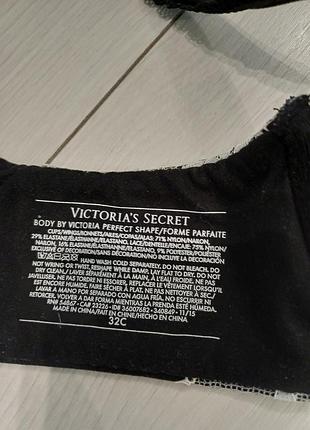 Victoria's secret-32c-пуш ап-бюстгальтер 9