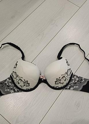 Victoria's secret-32c-пуш ап-бюстгальтер 10