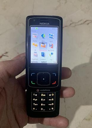 Nokia 6288 — оригінал. все працює 2