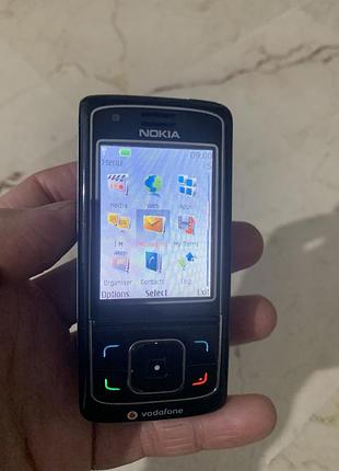 Nokia 6288 — оригінал. все працює 3