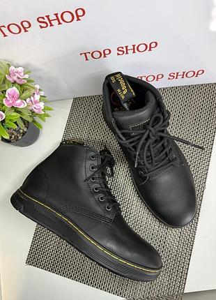 Оригінальні черевики dr martens шкіра new