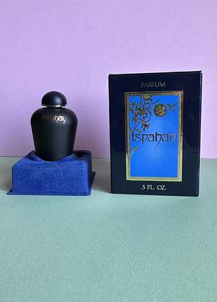 Духи оригінал вінтаж ispahan yves rocher