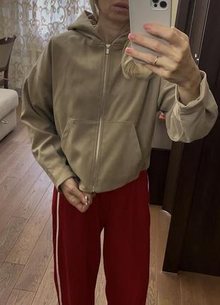 Куртка вітрівка zara 8
