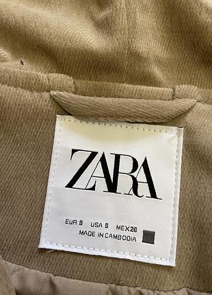 Куртка вітрівка zara 4