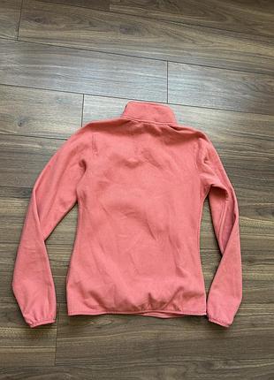 Жіноча флісова кофта thenorthface 4