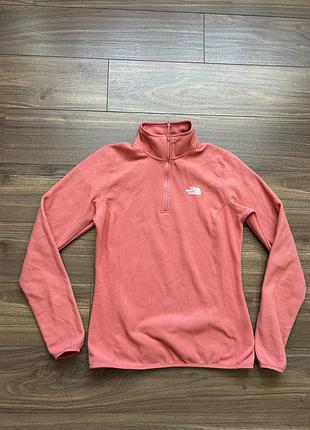 Жіноча флісова кофта thenorthface