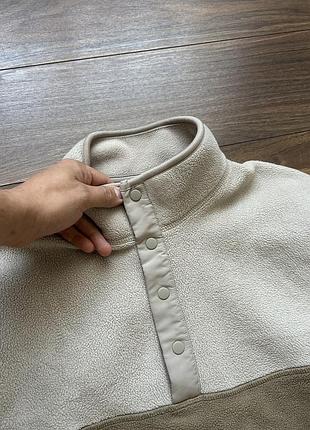 Чоловіча флісова кофта uniqlo 3