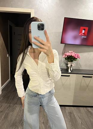 Рубашка zara