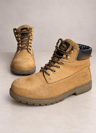 Чоловічі зимові черевики dockers by gerli 42 розмір