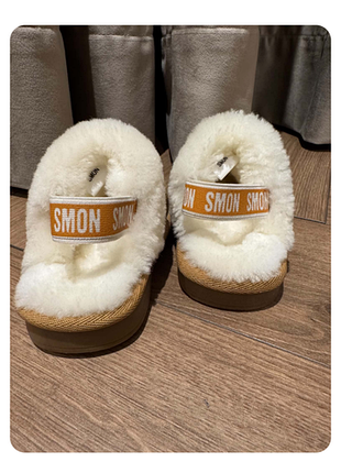 Уггі дитячі smon 3