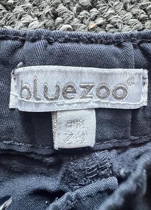 Шорти для хлопчика blue zoo сині 3