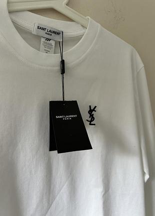 Лонгслив ysl 3