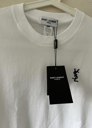 Лонгслив ysl 5