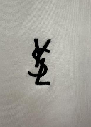 Лонгслив ysl 7