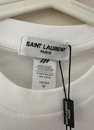 Лонгслив ysl 9