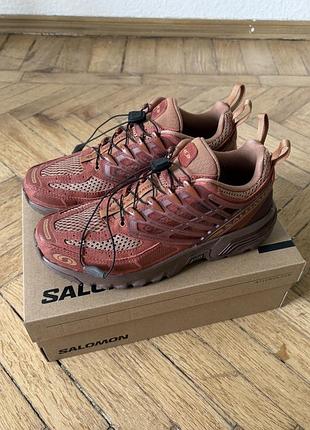 Кроссовки salomon acs pro 2