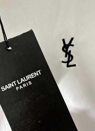 Лонгслив ysl 10