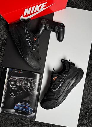 Чоловічі кросівки nike acg terra antarktik low gtx black