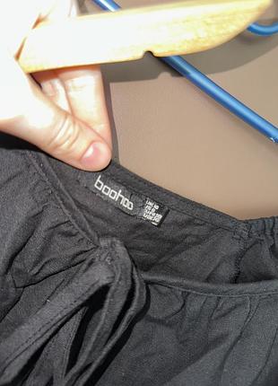 Блузка boohoo 2