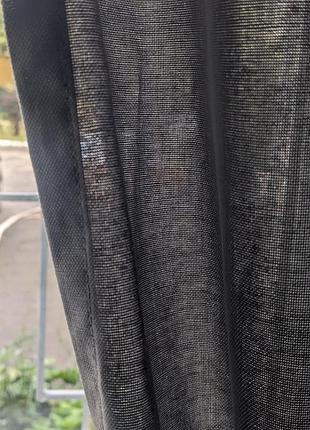 Штори ikea котонові 145/220 з тасьмою